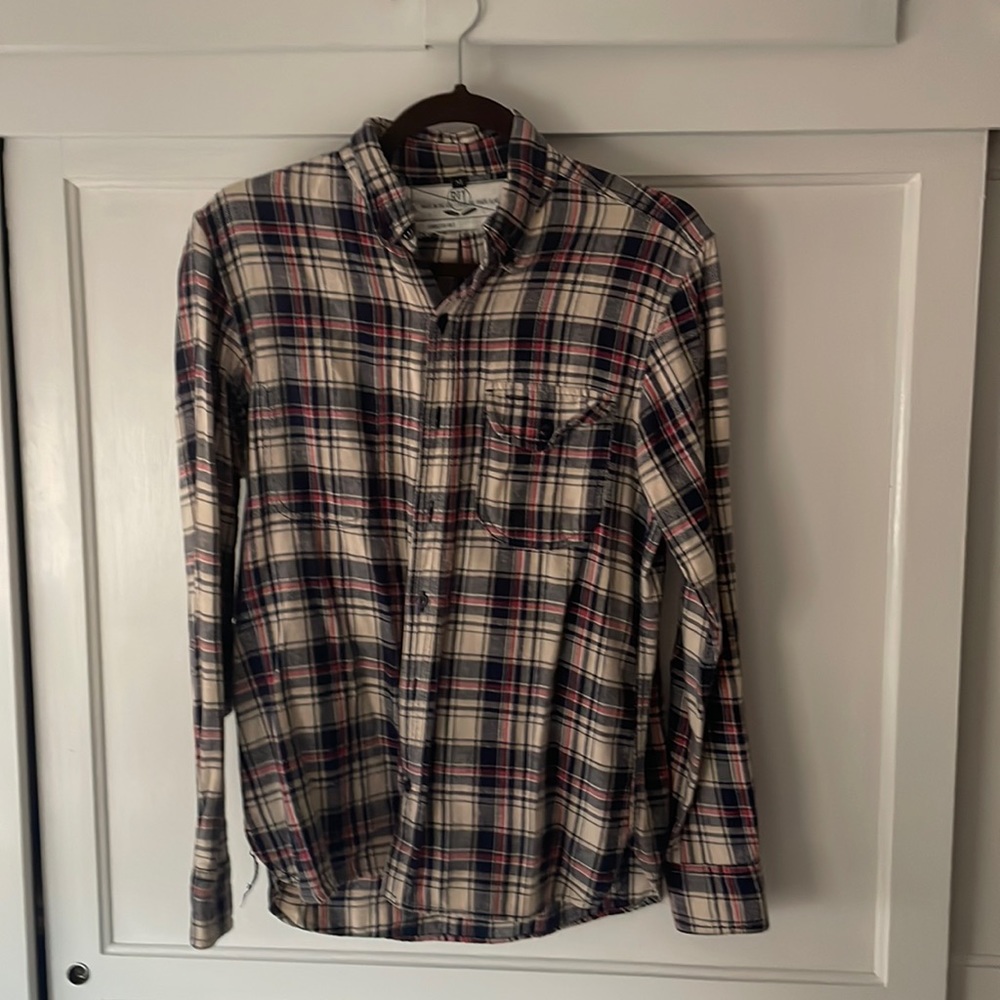 Rogue Territory Flannel